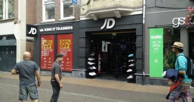 JD Sports – Ketelstraat 36, Arnhem, Netherlands – sneakervista.